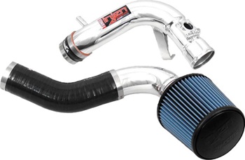 Injen Cold Air Intake System for the 2009 Toyota Corolla 1.8L 4 Cyl. (No CARB) - Polished