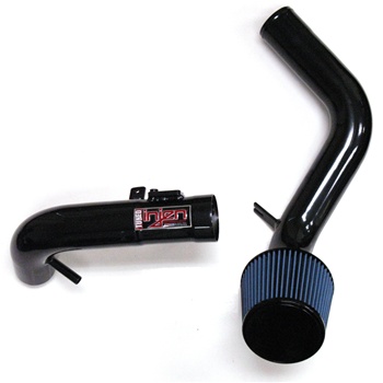 Injen Cold Air Intake System for the 2008-2009 Scion xB (No CARB) OFF-ROAD USE ONLY w/ MR Technology - Black