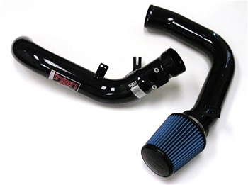 Injen Cold Air Intake System for the 2007-2008 Scion tC (No CARB) OFF-ROAD USE ONLY w/ MR Technology - Black