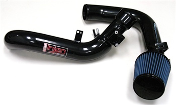 Injen Cold Air Intake System for the 2009-2010 Scion tC (No CARB) OFF-ROAD USE ONLY w/ MR Technology & Air Horn - Black