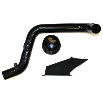 Injen Short Ram Air Intake System for the 2009-2011 Audi A3 2.0T FSi 4 Cyl. Turbo w/ MR Technology - Black