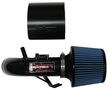 Injen Short Ram Air Intake System for the 2007-2010 Mazdaspeed 3 2.3L 4 Cyl. (Manual) w/ MR Technology - Black