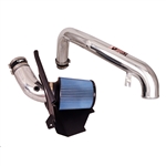 Injen Short Ram Air Intake System for the 2015-2016 Ford Focus ST 2.0L Ecoboost - Polished