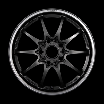 Volk Racing CE28 Club Racer 8-spoke Forged Wheel - 4x100, 15x6.0JJ