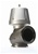 Synapse Engineering Synchronic 50mm Wastegate Kit w/o Flanges - Silver