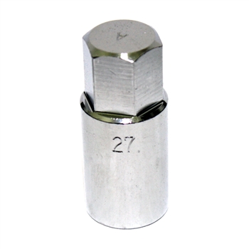 Rays Engineering Replacement Duralumin Lug Nut Key #27 - Long