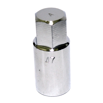 Rays Engineering Replacement Duralumin Lug Nut Key #47 - Long