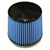 Injen/AMSOIL Ea Nanofiber Dry Air Filter - 3.00" Flange Diameter  6.00" Base / 5.00" Tall / 5.00" Top - 54 pleat