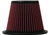 Injen High Performance Air Filter - 8.00" Black Filter Long / 5" Wide / 4" Tall / 5" Top