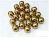 1/4" inch Diameter G200 Loose Solid Bronze/Brass Bearings Balls - Pack of 10