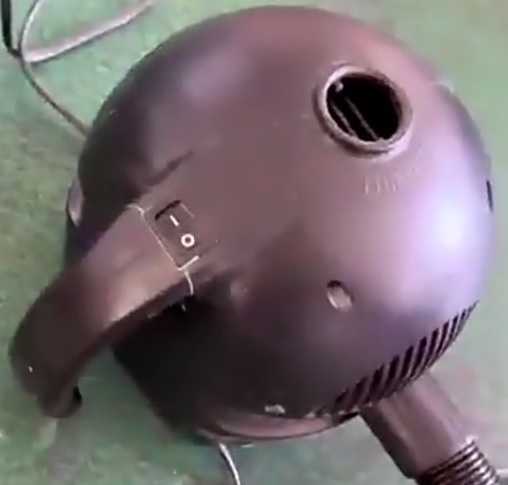 Air Pump for Inflatable Decoration Sphere