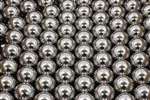 1000 Diameter Chrome Steel Bearing Balls 2.5mm G10