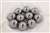 1 1/2" inch Diameter Loose Balls SS316 G100 Pack of 10 Bearing Balls
