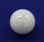 1/4" inch = 6.35 mm Loose Ceramic Balls G25 ZrO2 Bearing Balls