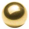 2mm Diameter Loose Solid Bronze Bearings Balls