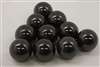 10 1/8" inch = 3.175mm Loose Ceramic Balls G5 Si3N4 Bearing Balls