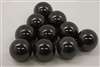 10 11/32" inch = 8.731mm Loose Ceramic Balls G5 Si3N4 Bearing Balls