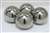 1 3/4" inch Diameter Chrome Steel Bearing Balls G24 Pack (4) Bearings