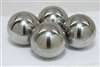 1 3/4" inch Diameter Chrome Steel Bearing Balls G24 Pack (4) Bearings