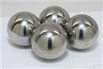 1 3/4" inch Diameter Chrome Steel Bearing Balls G24 Pack (4) Bearings