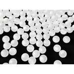 10  Plastic Balls 7mm  Polypropylene POM Balls