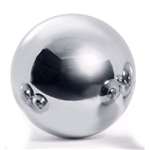 LOOSE 38mm Stainless Steel  304C Hollow Ball