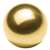 10mm = 0.393" Inches Diameter Loose Solid Bronze/Brass Bearing Balls