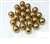 5mm = 0.196" Inches Diameter Loose Solid Bronze/Brass Pack of 10 Bearings Balls