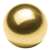 7mm = 0.275" Inches Diameter Loose Solid Bronze/Brass Pack of 10 Bearing Balls