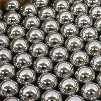 Lot of Hun 1 3/4" S-2 Tool Steel G200 Bearing Balls