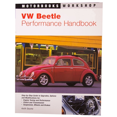 VW BEETLE PERFORMANCE HANDBOOK