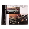 VW TRANSPORTER/ BUS 1949-67