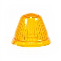 BULLET INDICATOR LENS AMBER VW 111-953-161/A