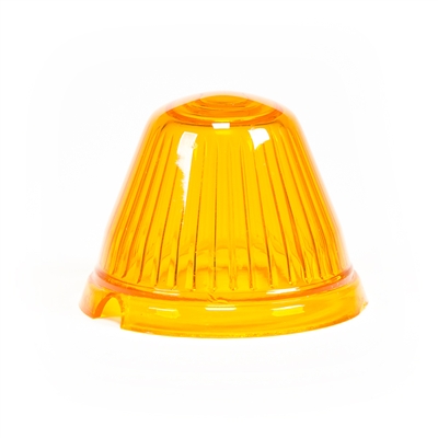 BULLET INDICATOR LENS AMBER VW 111-953-161/A