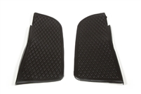 STEP RUBBERS VW KOMBI PAIR 211-863-735/6