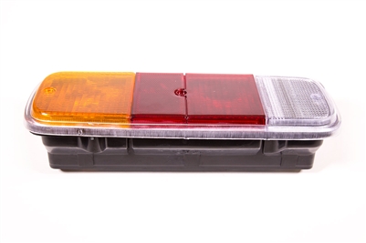 TAIL LIGHT COMPLETE STANDARD LENSE VW KOMBI  211-945-241 STD