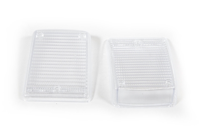 INDICATOR LENS CLEAR FRONT RIGHT VW 211-953-142/SC