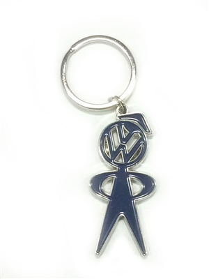 KEYRING, MR BUBBLE HEAD,  VW 80-904-110