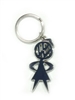 KEYRING, MRS BUBBLE HEAD,  VW 80-904-111