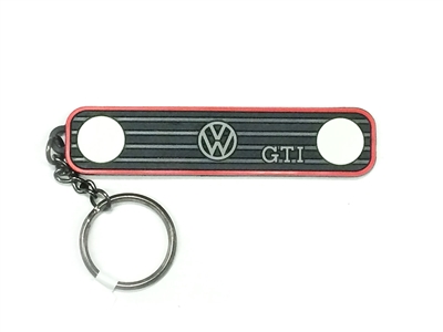 KEYRING, GTI GRILLE VW 809-025-20