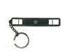 KEYRING, T25/3 GRILLE VW 809-025-62