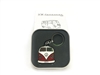 KEY RING-RED VW KH01