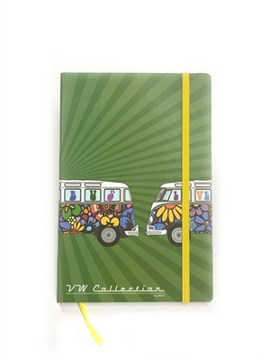 NOTEBOOK- ORIGINAL LOVE BUS VW NBO3