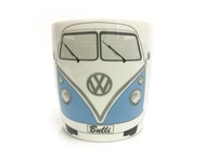 COFFEE MUG-BLUE VW TA02