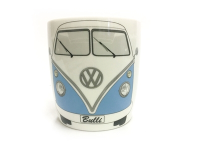 COFFEE MUG-BLUE VW TA02