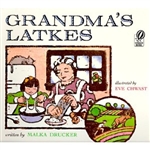 Grandma's Latkes  (PB)