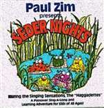 Paul Zim: Seder Nights (CD)