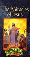 Miracles of Jesus (VHS)