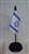 Israeli Flag w/Stand 4x6