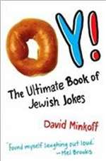 Oy!: The ultimate book of Jewish Jokes